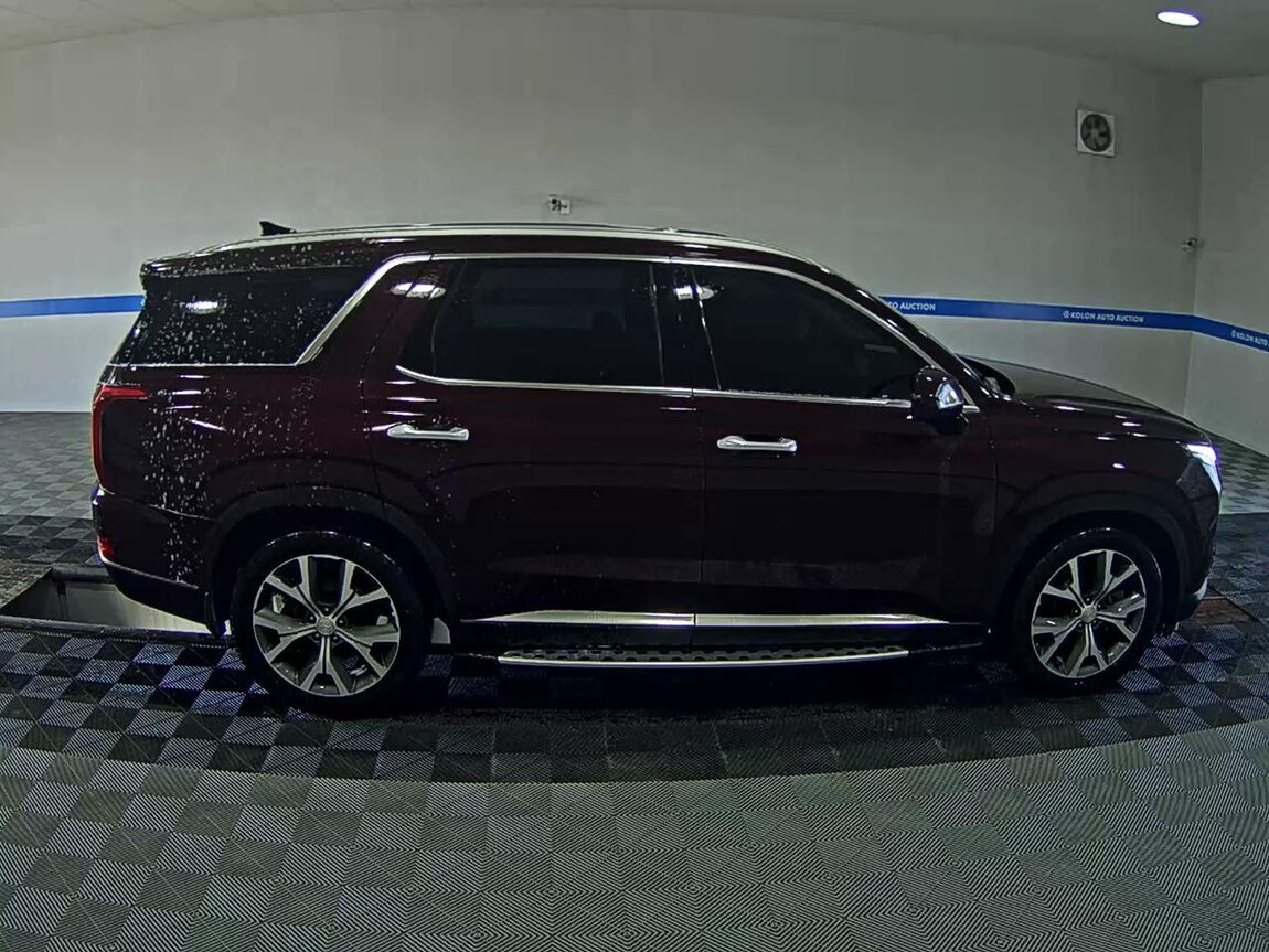 HYUNDAI PALISADE 3.8 GASOLINE AWD PRESTIGE 2022 - zdjęcie 4