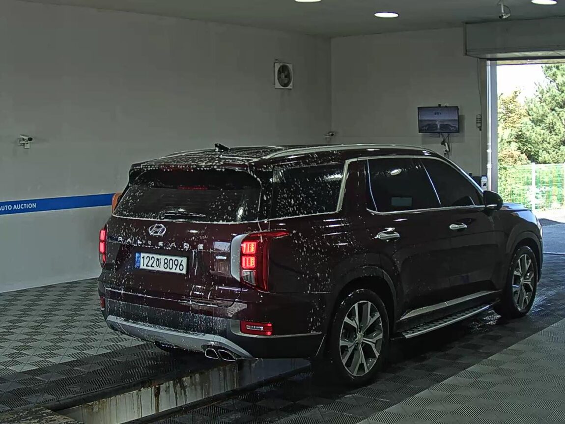 HYUNDAI PALISADE 3.8 GASOLINE AWD PRESTIGE 2022 - zdjęcie 5