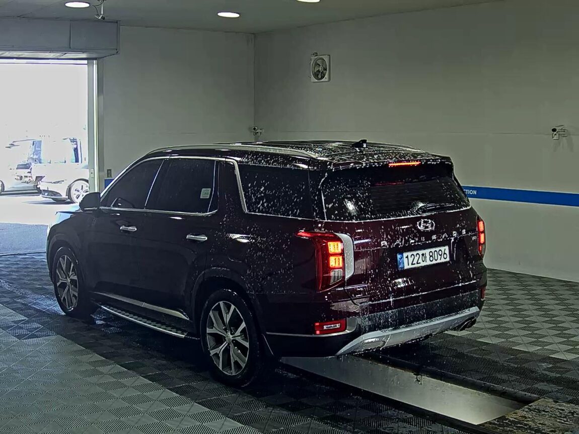 HYUNDAI PALISADE 3.8 GASOLINE AWD PRESTIGE 2022 - zdjęcie 6