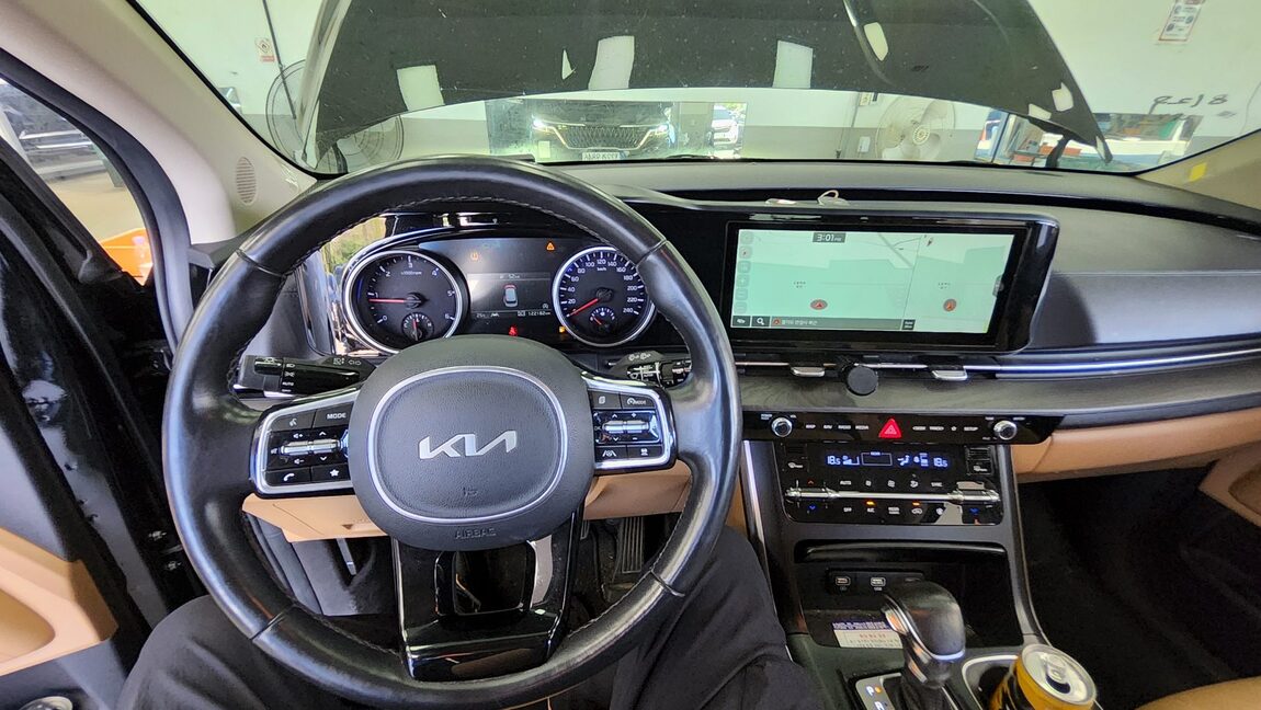 KIA NEW CARNIVAL (KA4) 9-SEATER DIESEL PRESTIGE 2023 - zdjęcie 18