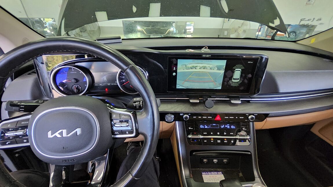 KIA NEW CARNIVAL (KA4) 9-SEATER DIESEL PRESTIGE 2023 - zdjęcie 19