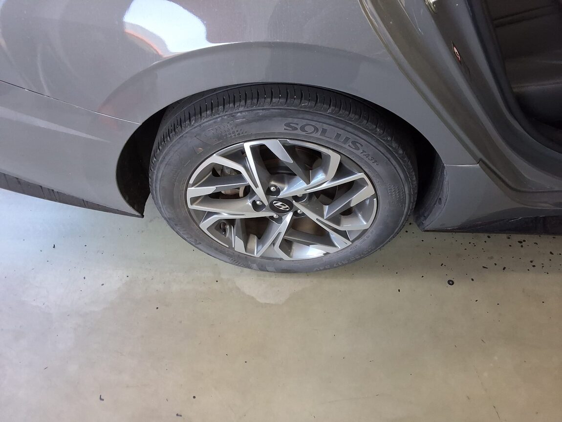 HYUNDAI SONATA (DN8) 1.6 TURBO MODERN 2022 - zdjęcie 23