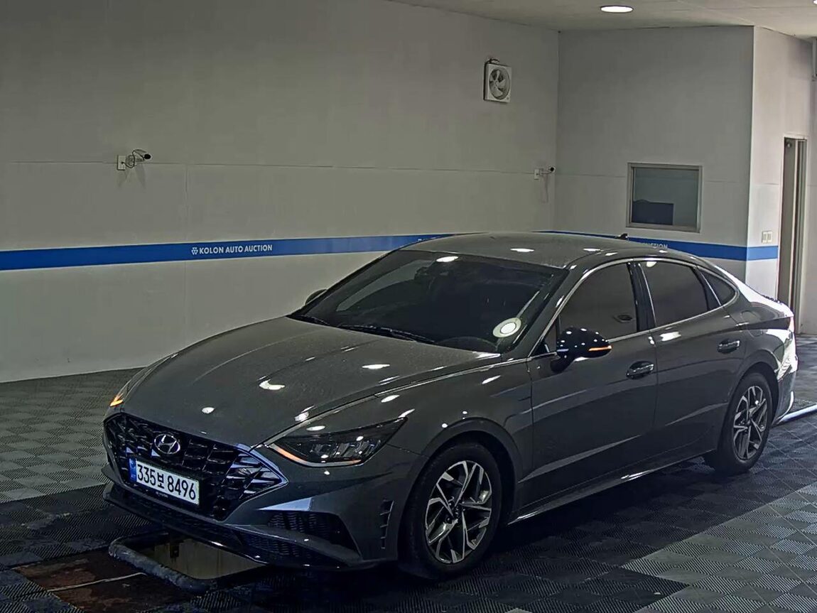 HYUNDAI SONATA (DN8) 1.6 TURBO MODERN 2022 - zdjęcie 2