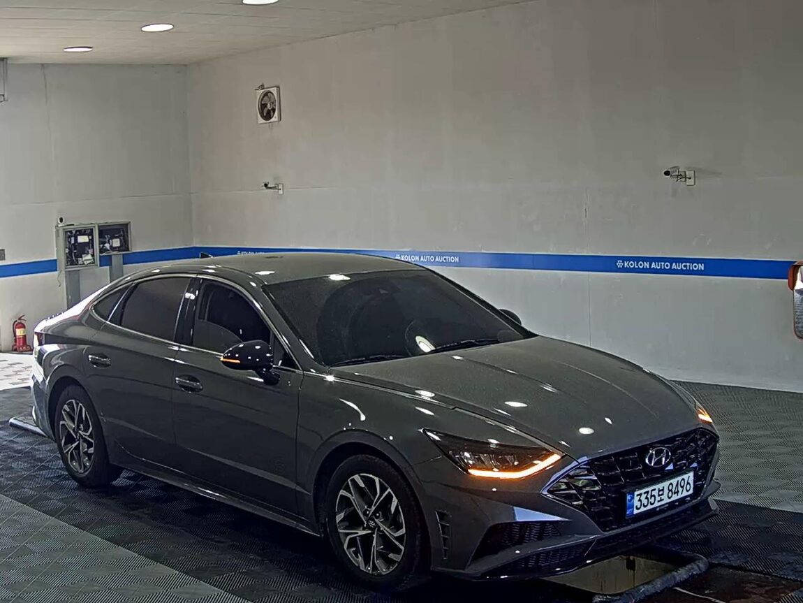 HYUNDAI SONATA (DN8) 1.6 TURBO MODERN 2022 - zdjęcie 3