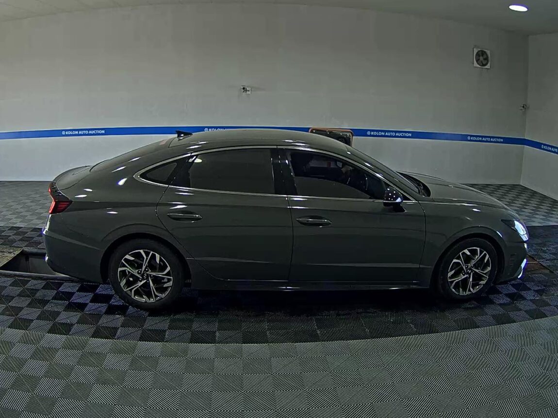 HYUNDAI SONATA (DN8) 1.6 TURBO MODERN 2022 - zdjęcie 4