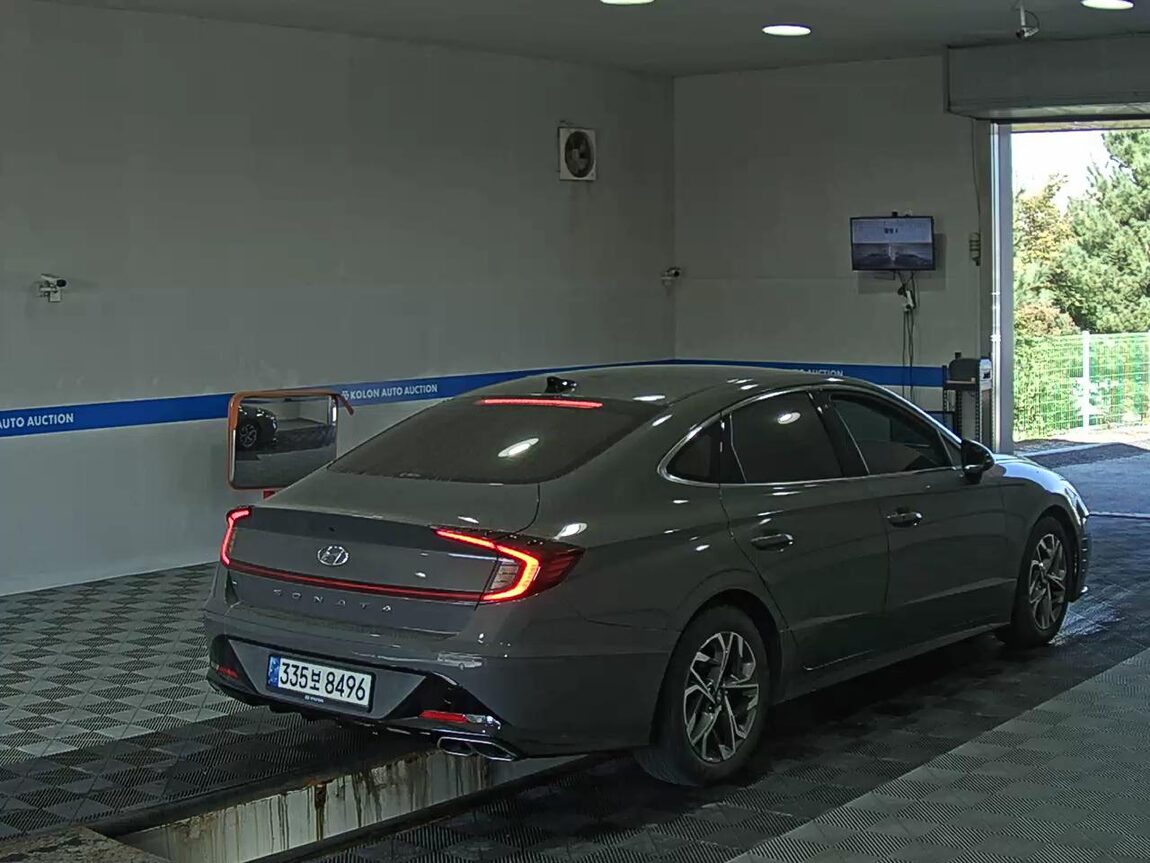 HYUNDAI SONATA (DN8) 1.6 TURBO MODERN 2022 - zdjęcie 5