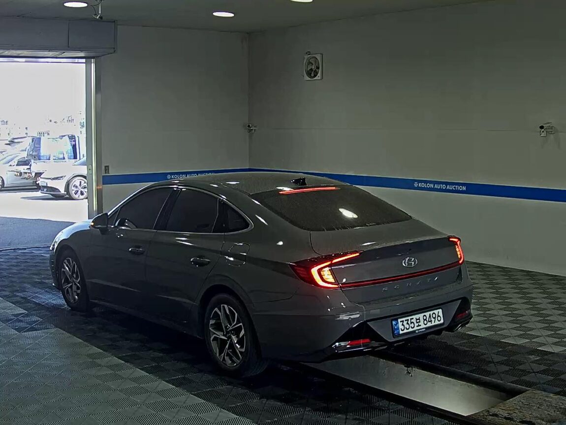 HYUNDAI SONATA (DN8) 1.6 TURBO MODERN 2022 - zdjęcie 6