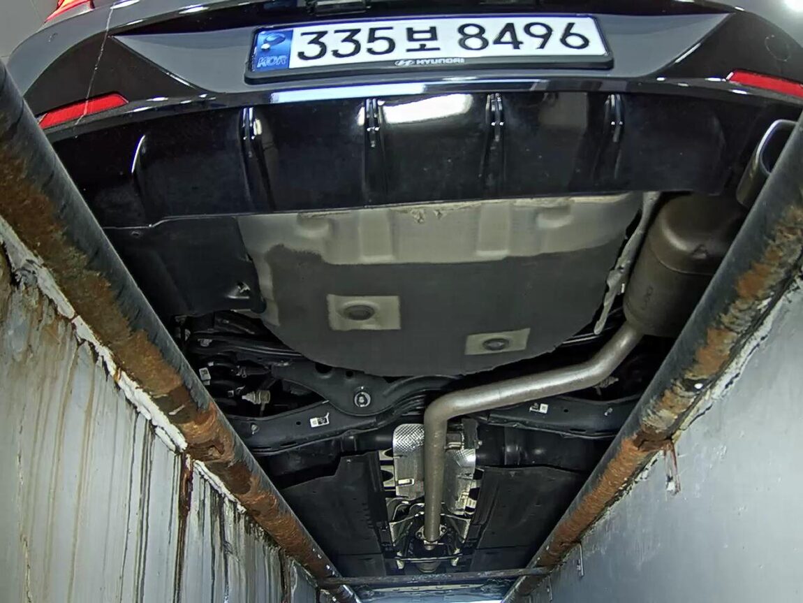 HYUNDAI SONATA (DN8) 1.6 TURBO MODERN 2022 - zdjęcie 8