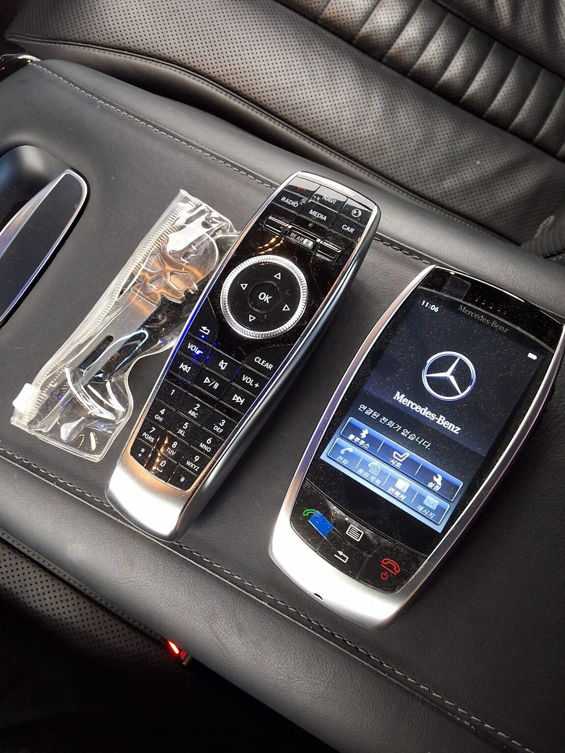 MERCEDES-BENZ S-CLASS (6TH GEN) S500L 2015 - zdjęcie 29