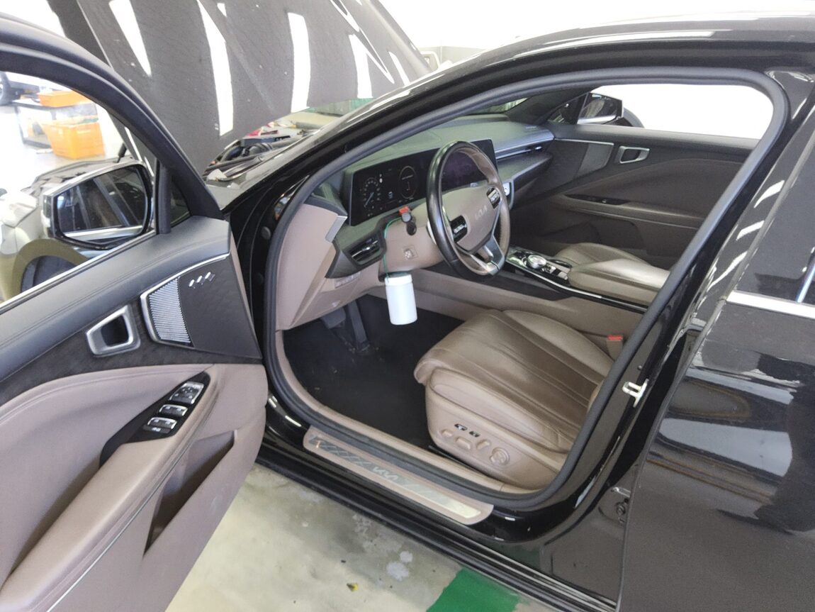 KIA K8 HYBRID HEV NOBLESSE 2022 - zdjęcie 10