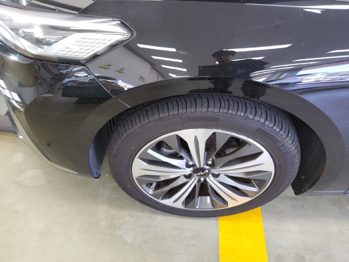 KIA K8 HYBRID HEV NOBLESSE 2022 - zdjęcie 24