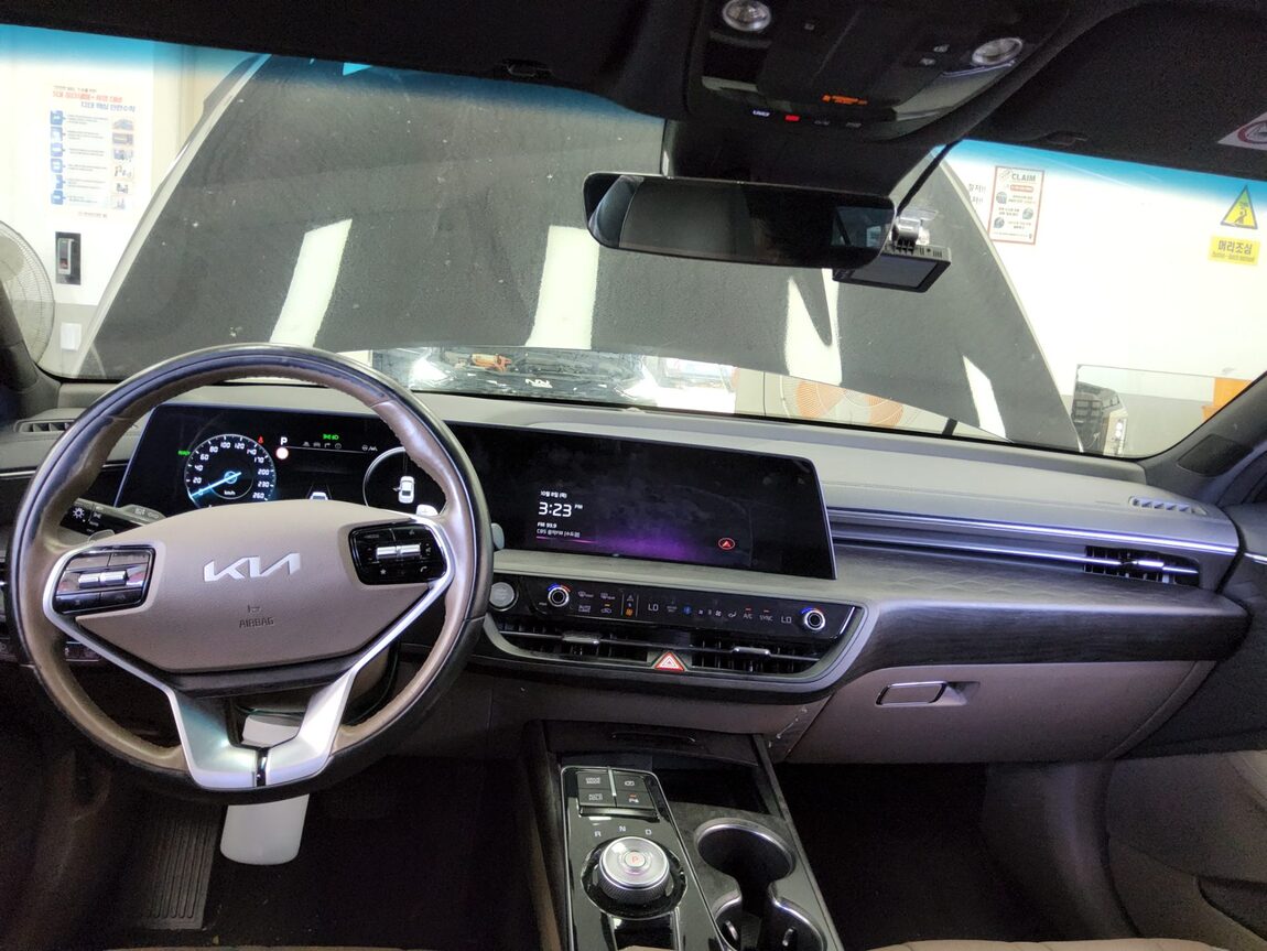 KIA K8 HYBRID HEV NOBLESSE 2022 - zdjęcie 11