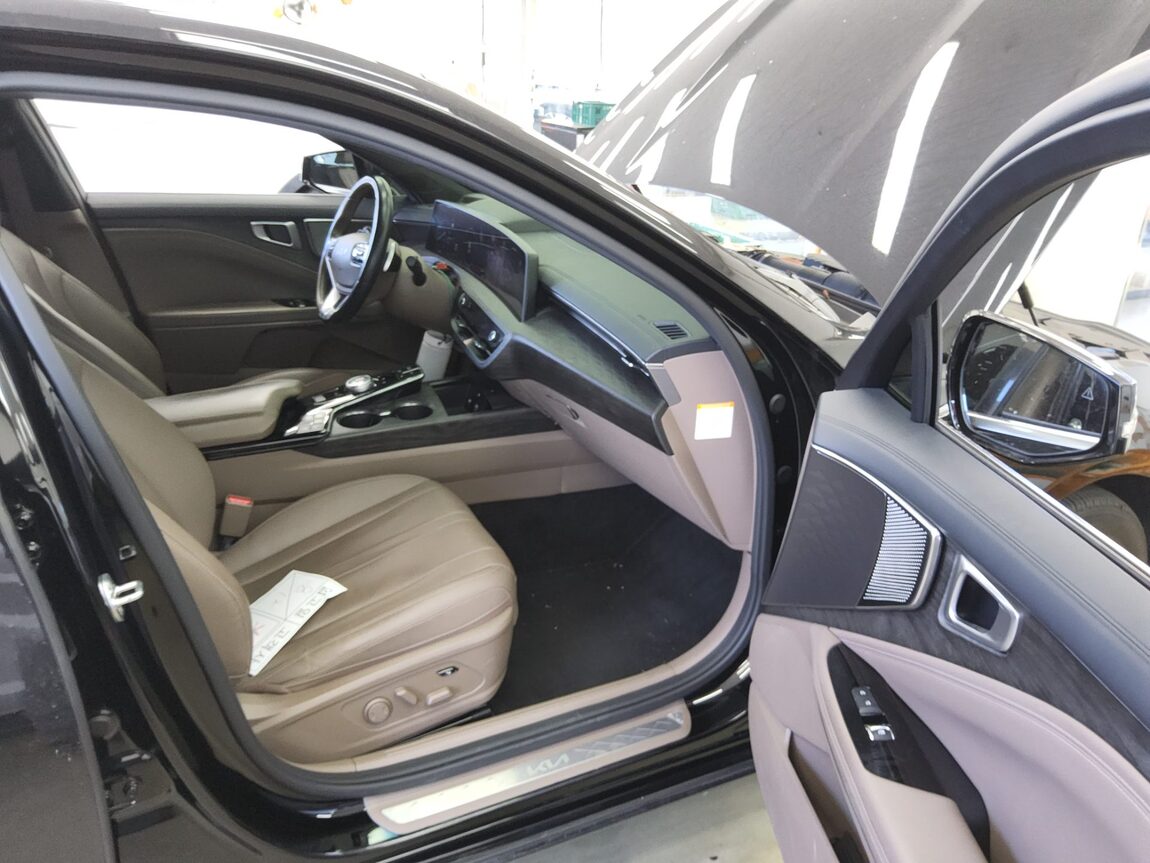 KIA K8 HYBRID HEV NOBLESSE 2022 - zdjęcie 14
