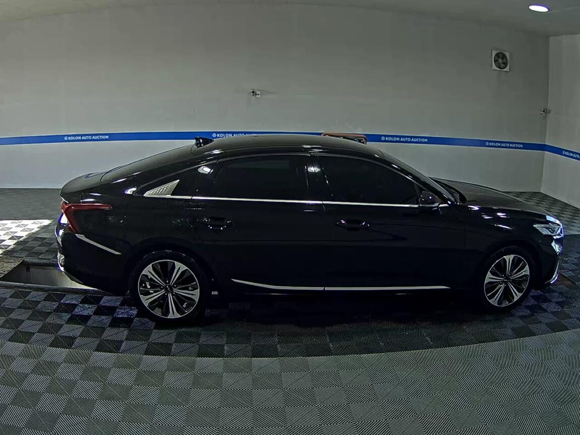 KIA K8 HYBRID HEV NOBLESSE 2022 - zdjęcie 4
