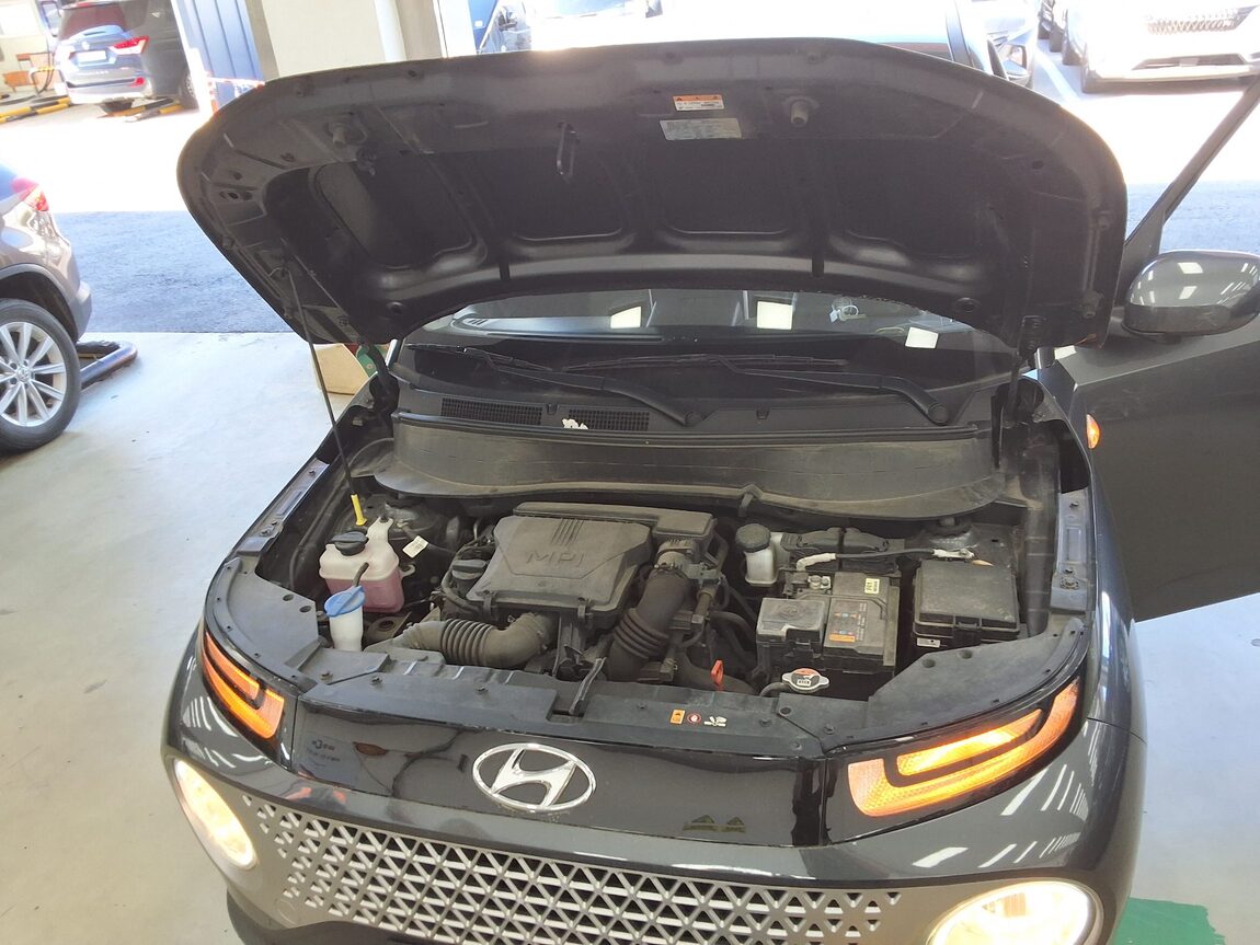 HYUNDAI CASPER GASOLINE 1.0 SMART 2023 - zdjęcie 18
