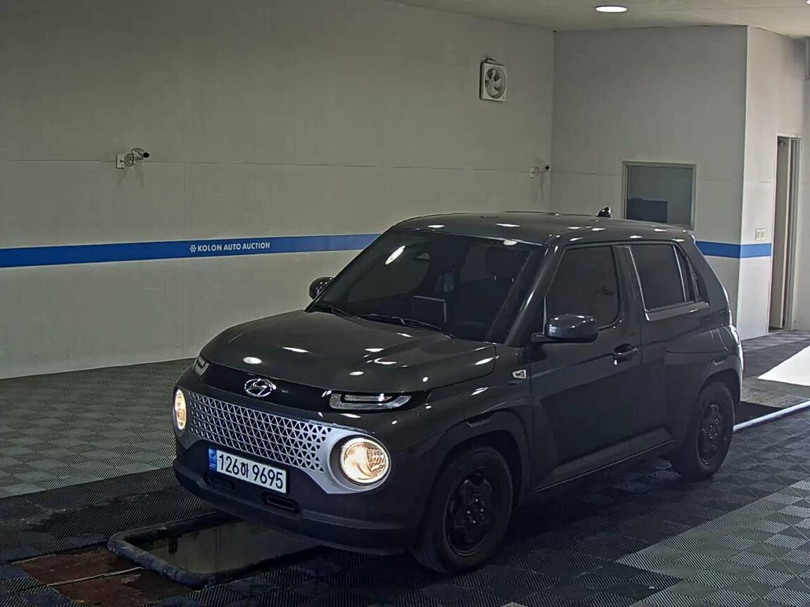 HYUNDAI CASPER GASOLINE 1.0 SMART 2023 - zdjęcie 2