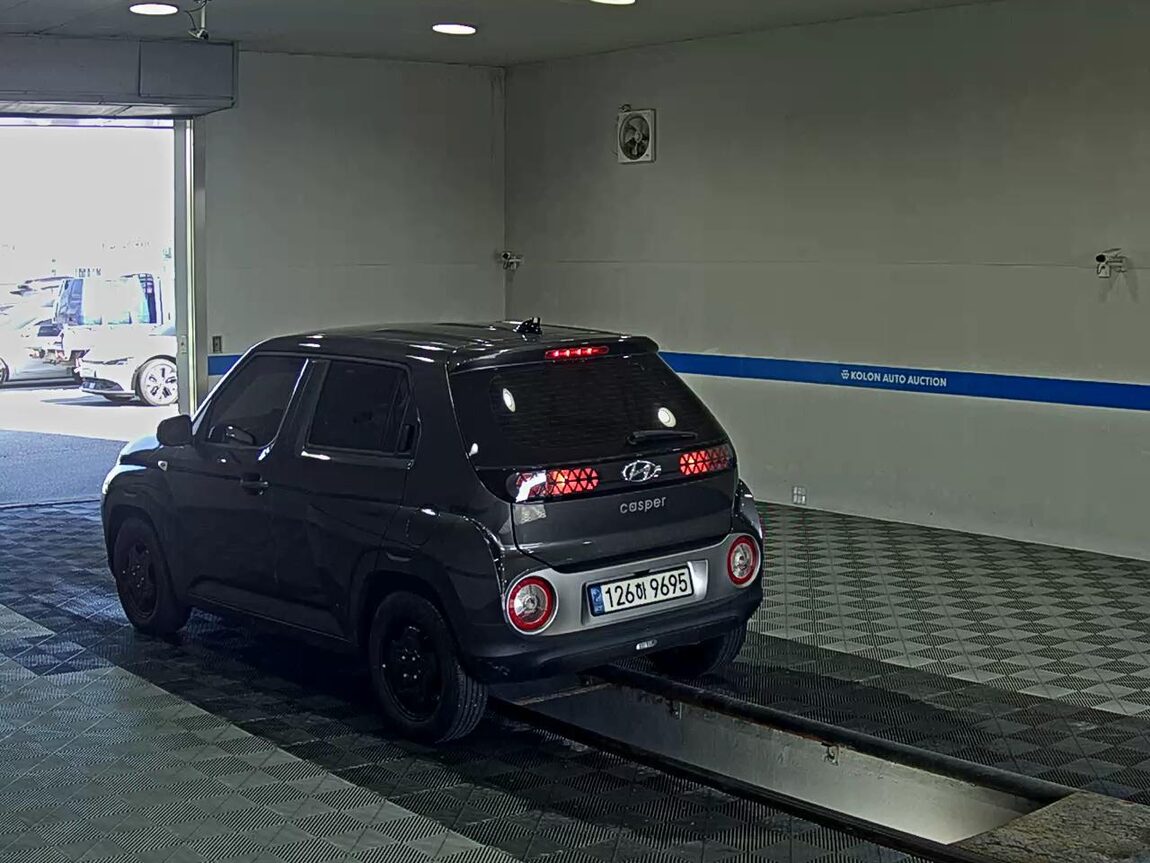 HYUNDAI CASPER GASOLINE 1.0 SMART 2023 - zdjęcie 6
