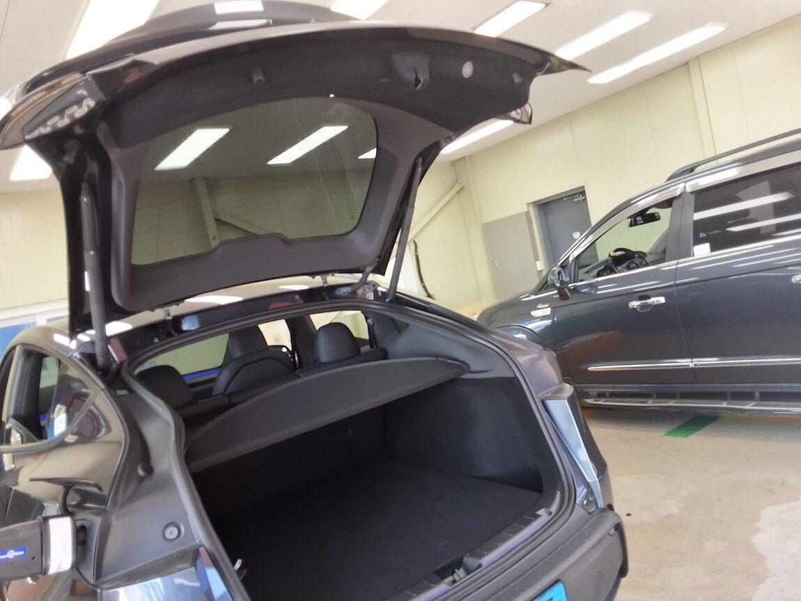 TESLA MODEL Y AWD LONG RANGE 2026 - zdjęcie 15