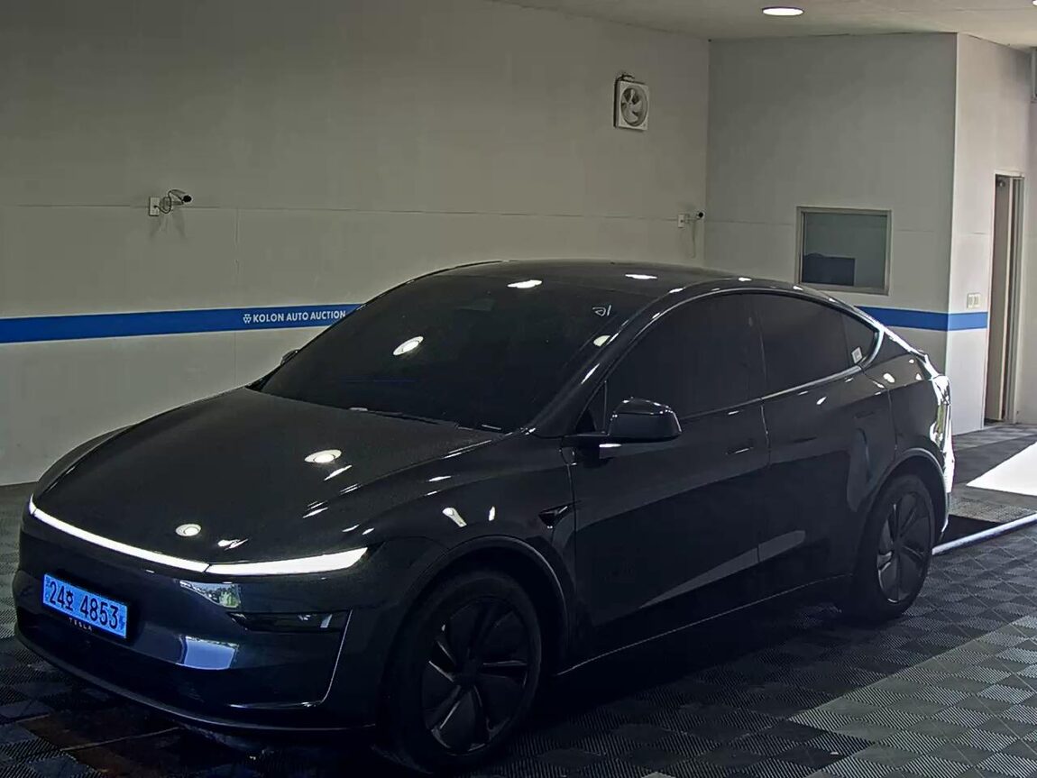 TESLA MODEL Y AWD LONG RANGE 2026 - zdjęcie 2