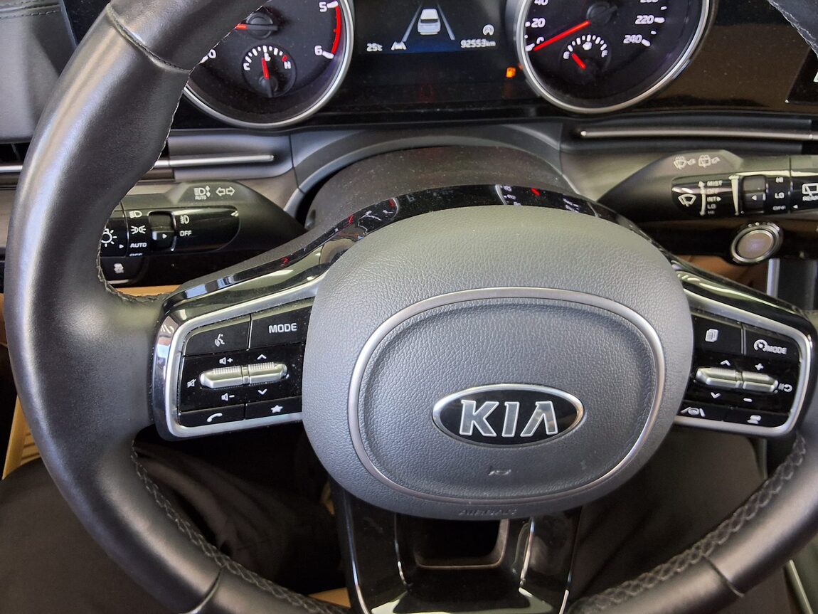 KIA NEW CARNIVAL (KA4) 9-SEATER DIESEL PRESTIGE 2021 - zdjęcie 17