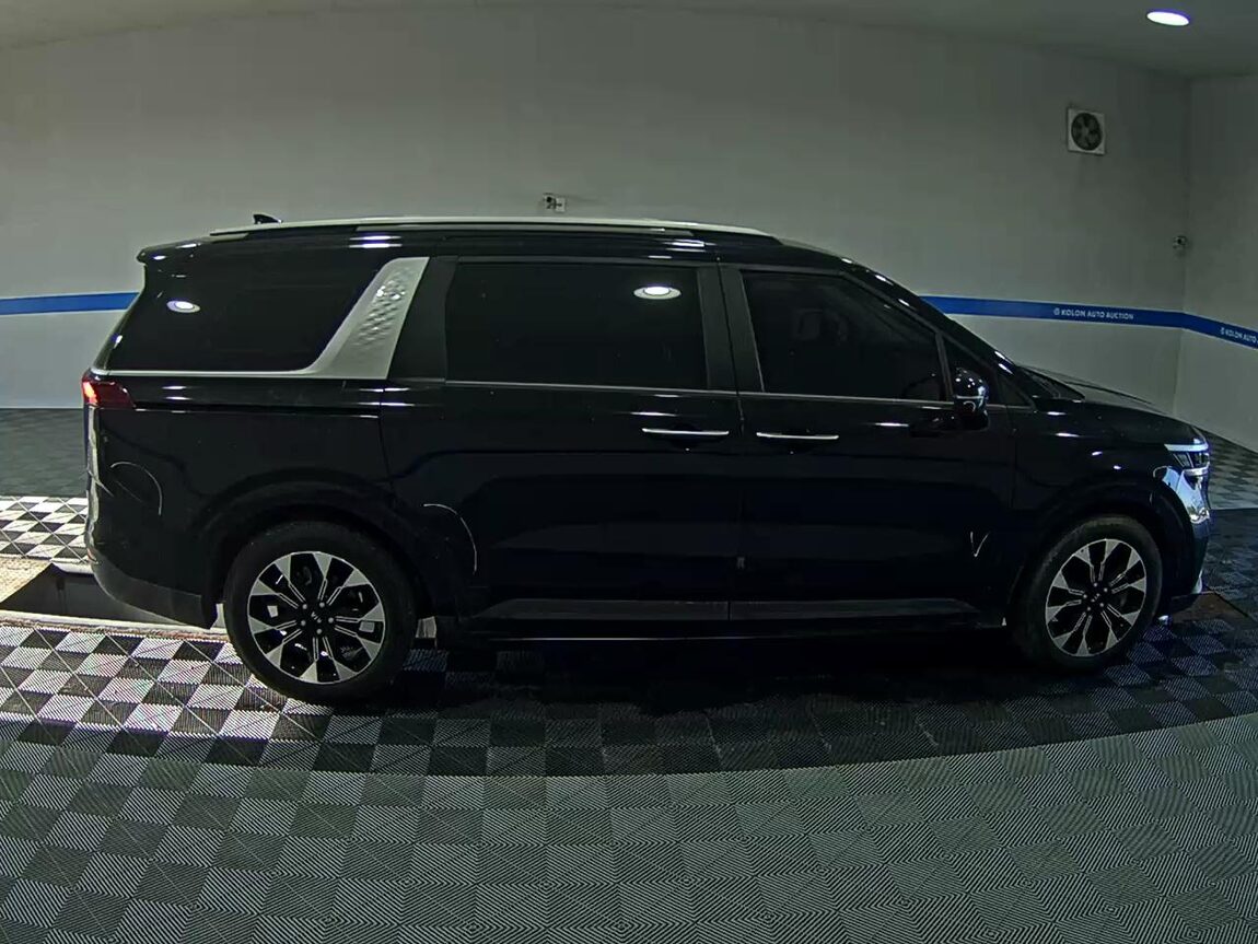 KIA NEW CARNIVAL (KA4) 9-SEATER DIESEL PRESTIGE 2021 - zdjęcie 4
