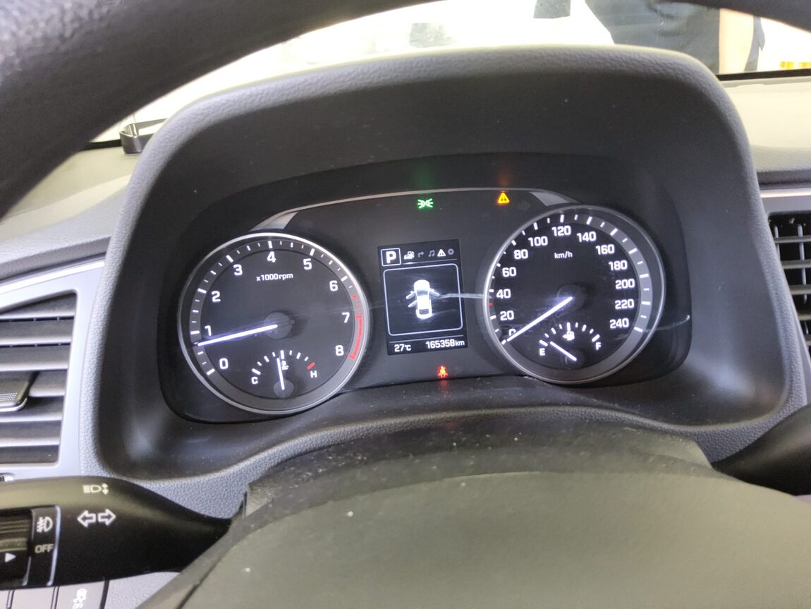 HYUNDAI AVANTE AD 1.6 GDi VALUE PLUS 2018 - zdjęcie 9