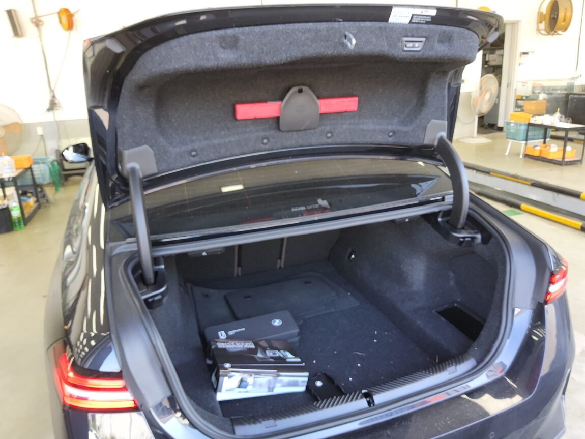 BMW 5 SERIES (8TH GEN) 523d M SPORT PACK 2025 - zdjęcie 15