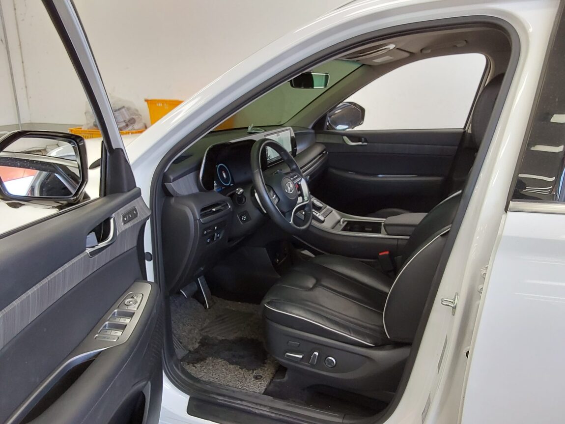 HYUNDAI THE NEW PALISADE 3.8 GASOLINE 2WD PRESTIGE 2023 - zdjęcie 10