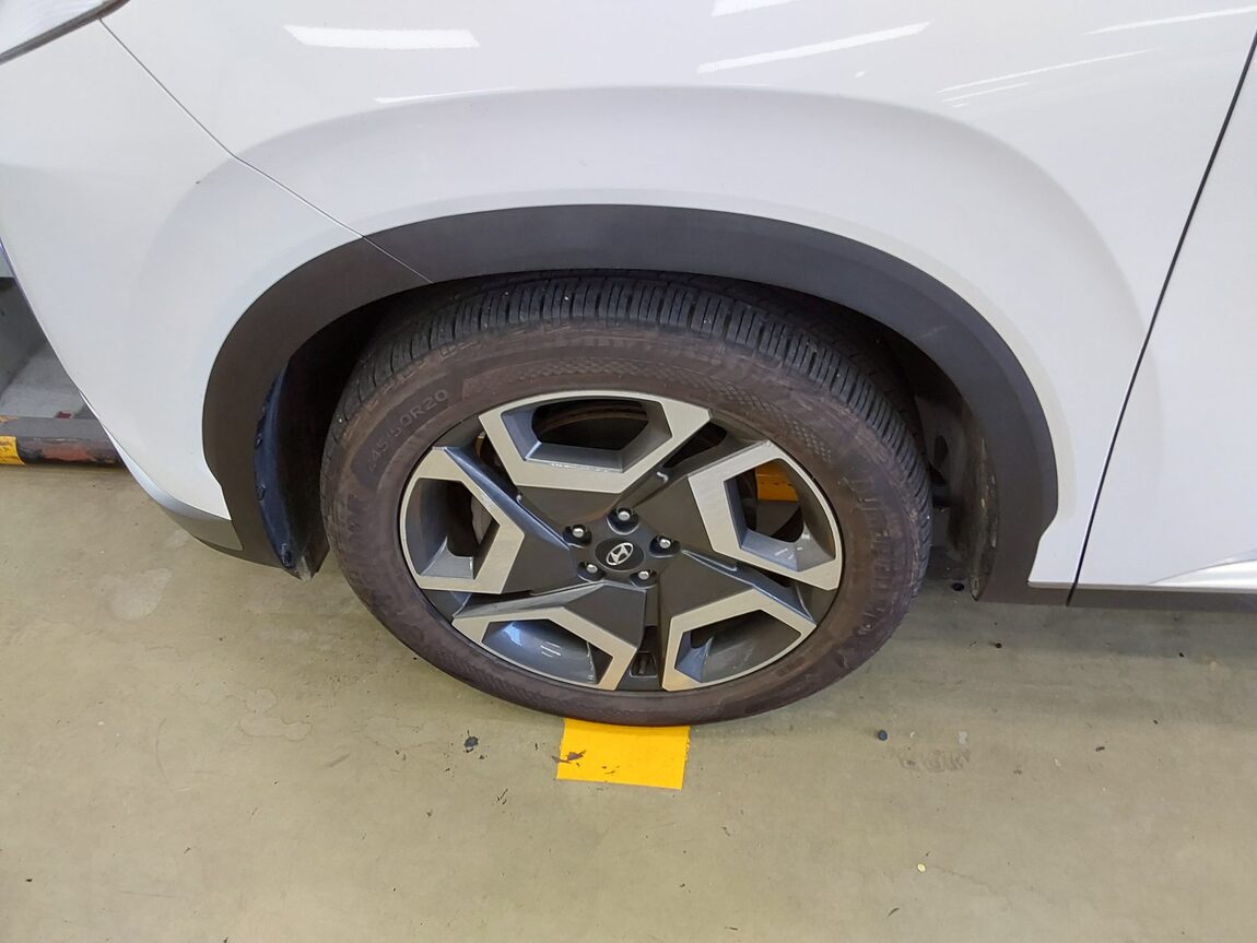 HYUNDAI THE NEW PALISADE 3.8 GASOLINE 2WD PRESTIGE 2023 - zdjęcie 20