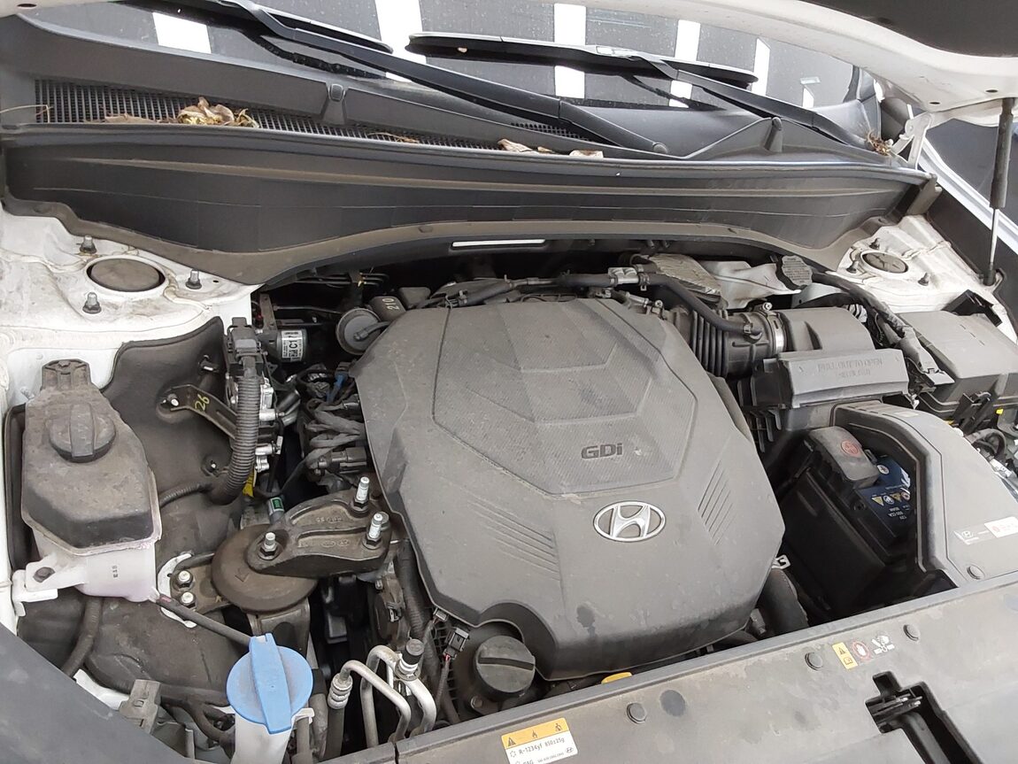 HYUNDAI THE NEW PALISADE 3.8 GASOLINE 2WD PRESTIGE 2023 - zdjęcie 18