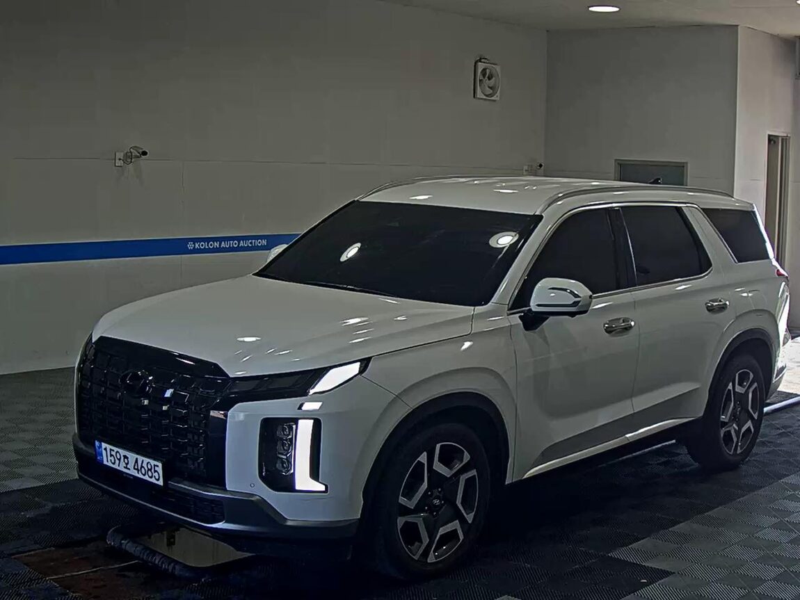 HYUNDAI THE NEW PALISADE 3.8 GASOLINE 2WD PRESTIGE 2023 - zdjęcie 2
