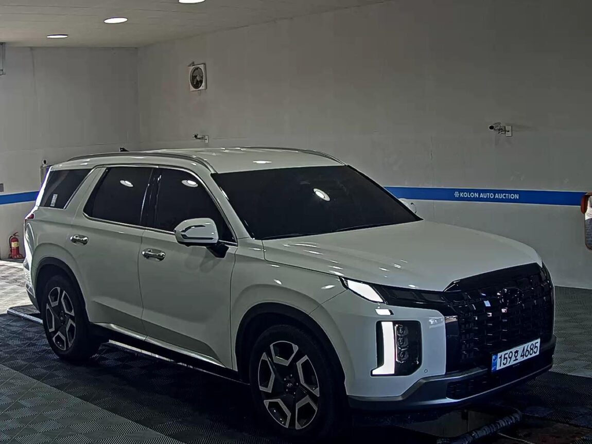 HYUNDAI THE NEW PALISADE 3.8 GASOLINE 2WD PRESTIGE 2023 - zdjęcie 3