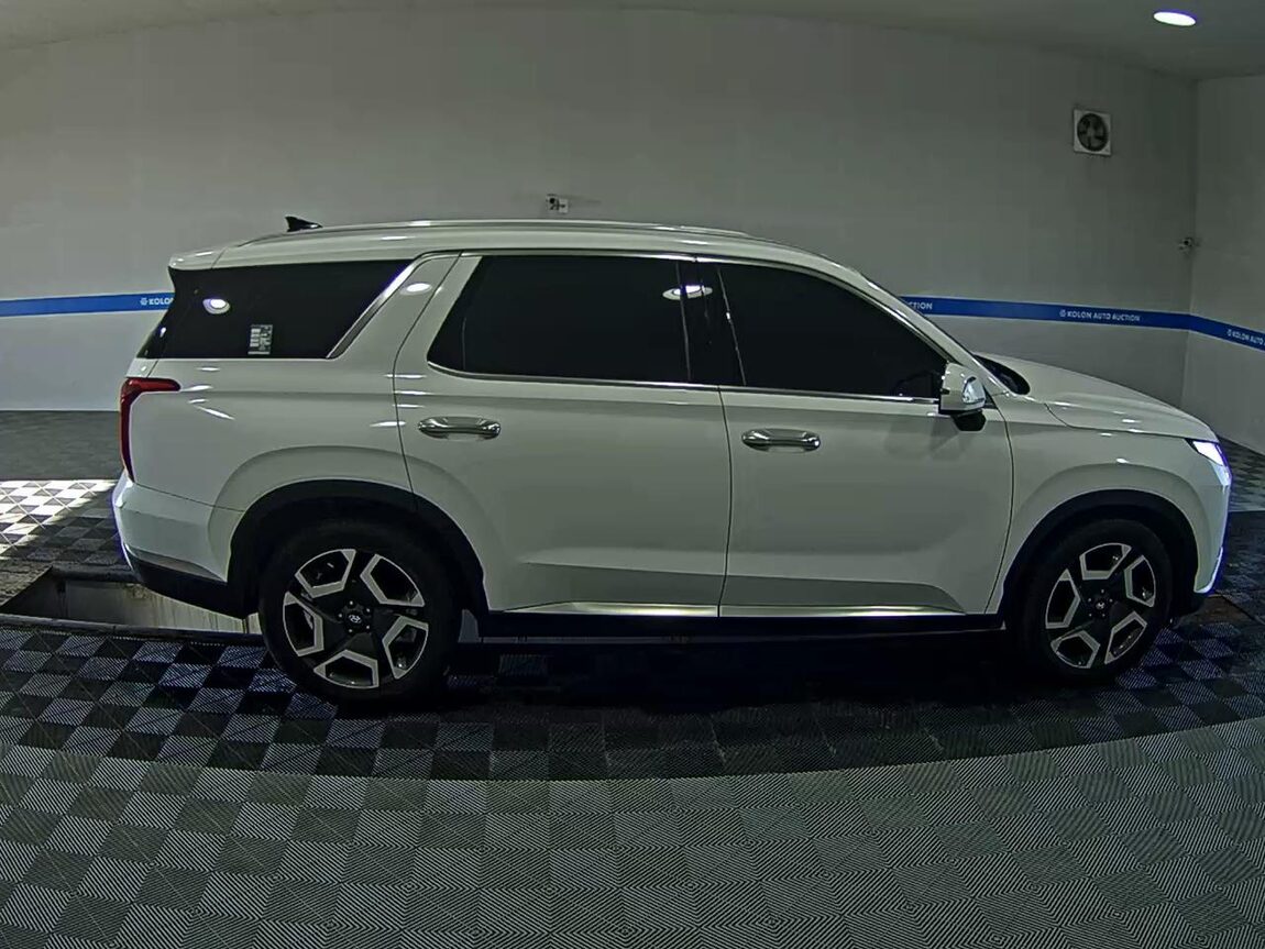 HYUNDAI THE NEW PALISADE 3.8 GASOLINE 2WD PRESTIGE 2023 - zdjęcie 4