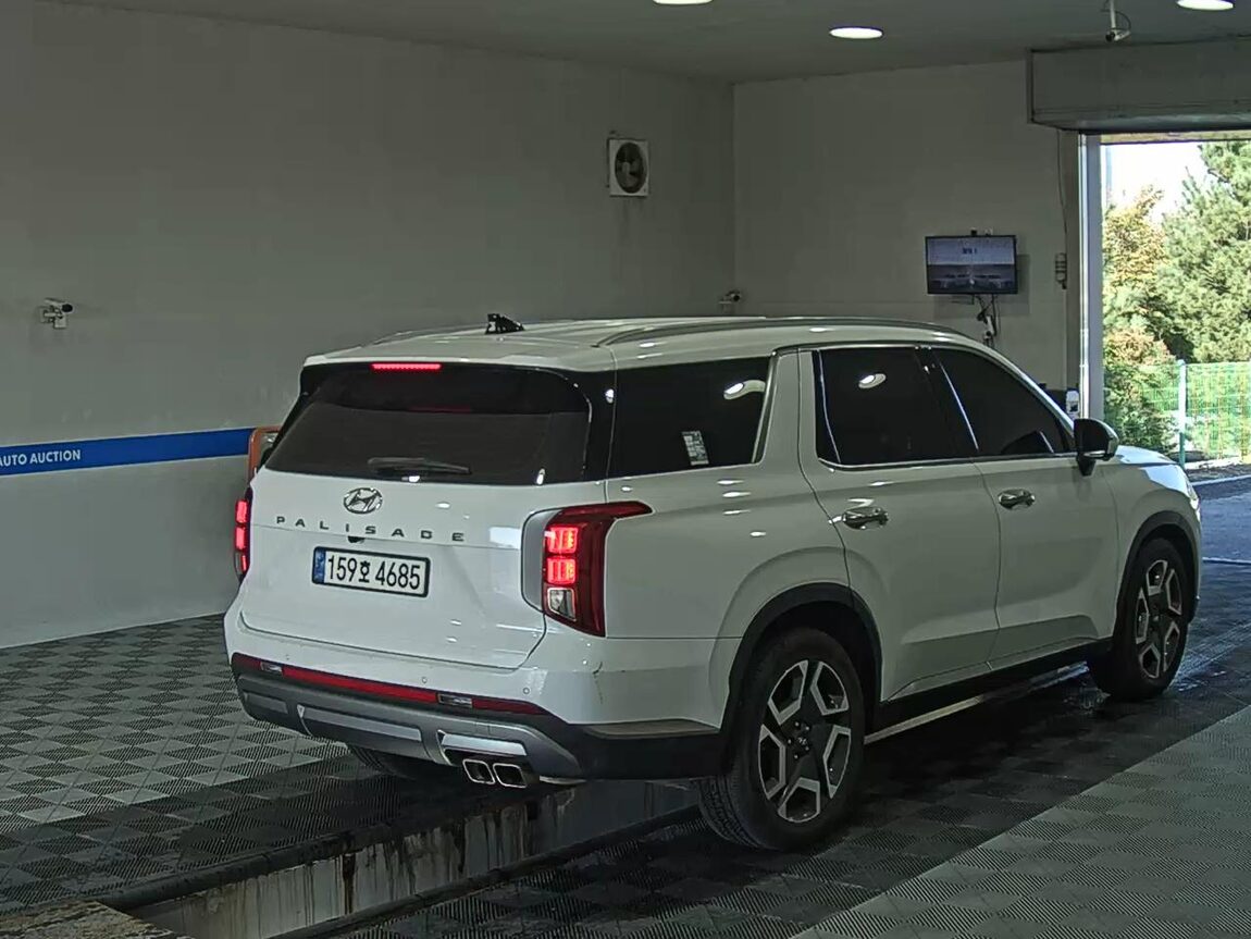 HYUNDAI THE NEW PALISADE 3.8 GASOLINE 2WD PRESTIGE 2023 - zdjęcie 5