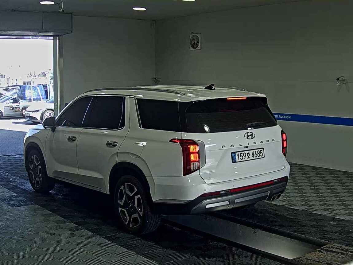 HYUNDAI THE NEW PALISADE 3.8 GASOLINE 2WD PRESTIGE 2023 - zdjęcie 6