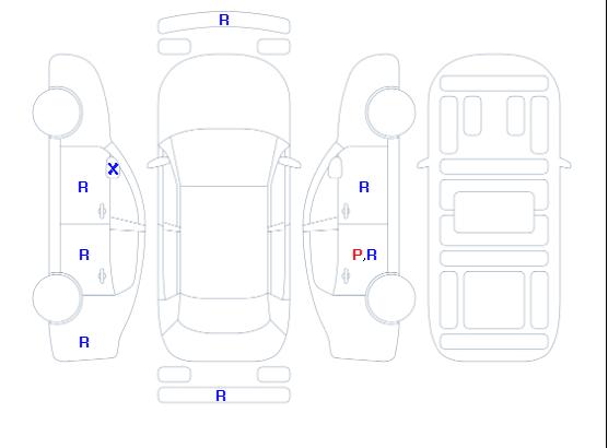 HYUNDAI THE NEW PALISADE 3.8 GASOLINE 2WD PRESTIGE 2023 - zdjęcie 24