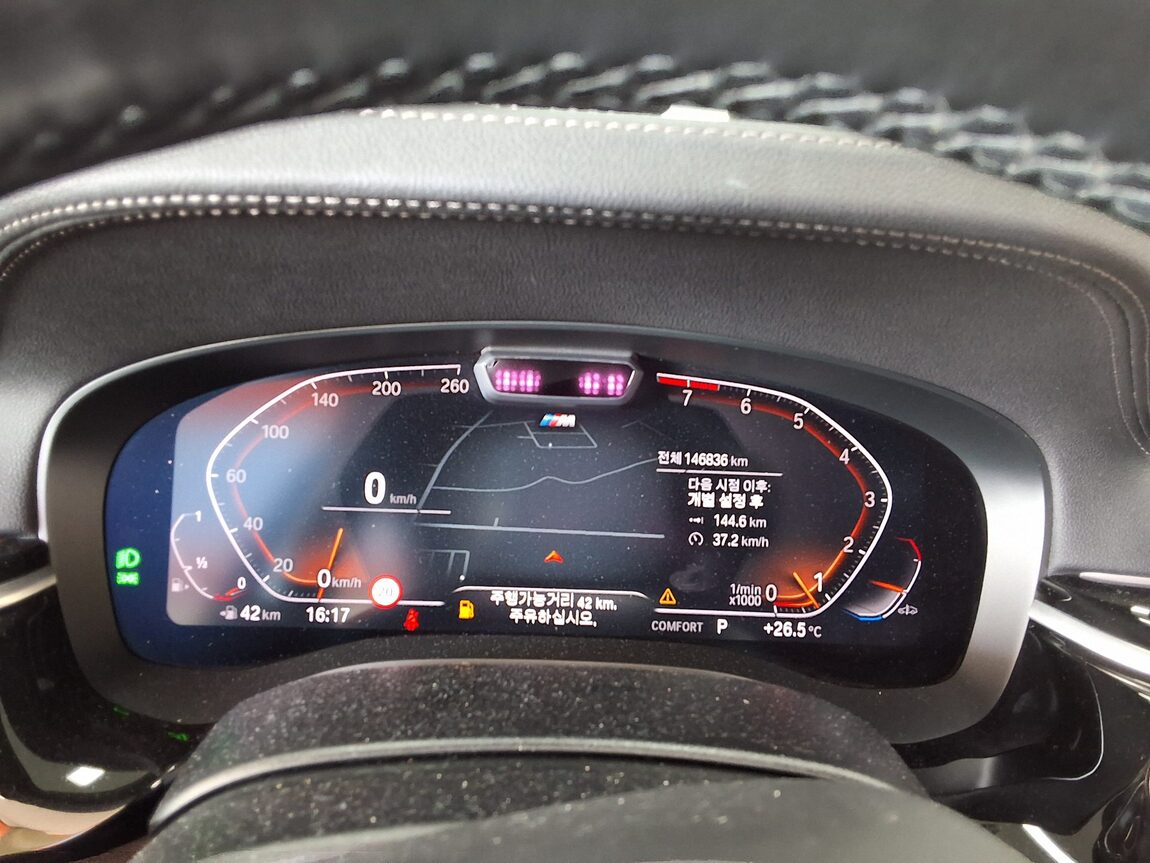 BMW GRAN TURISMO (GT) 6 SERIES 630i xDRIVE M SPORT PACK 2022 - zdjęcie 10