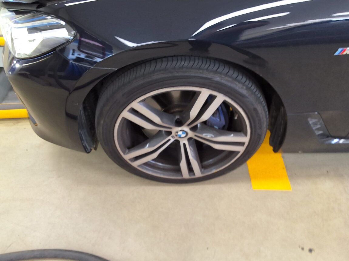 BMW GRAN TURISMO (GT) 6 SERIES 630i xDRIVE M SPORT PACK 2022 - zdjęcie 19