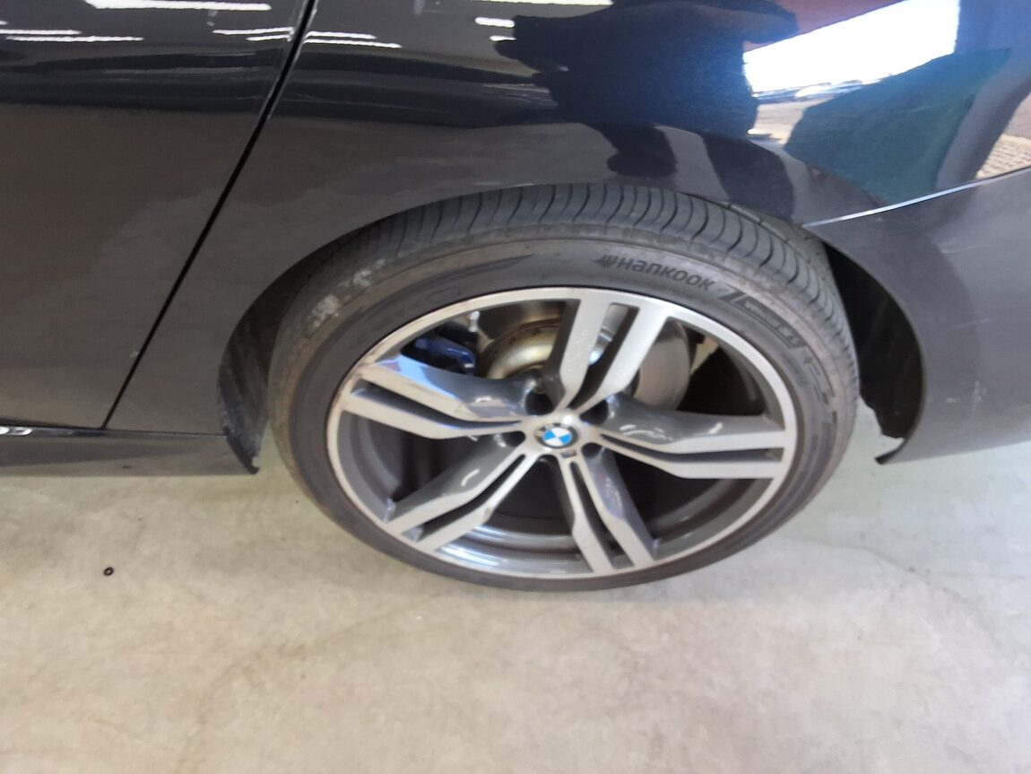 BMW GRAN TURISMO (GT) 6 SERIES 630i xDRIVE M SPORT PACK 2022 - zdjęcie 20