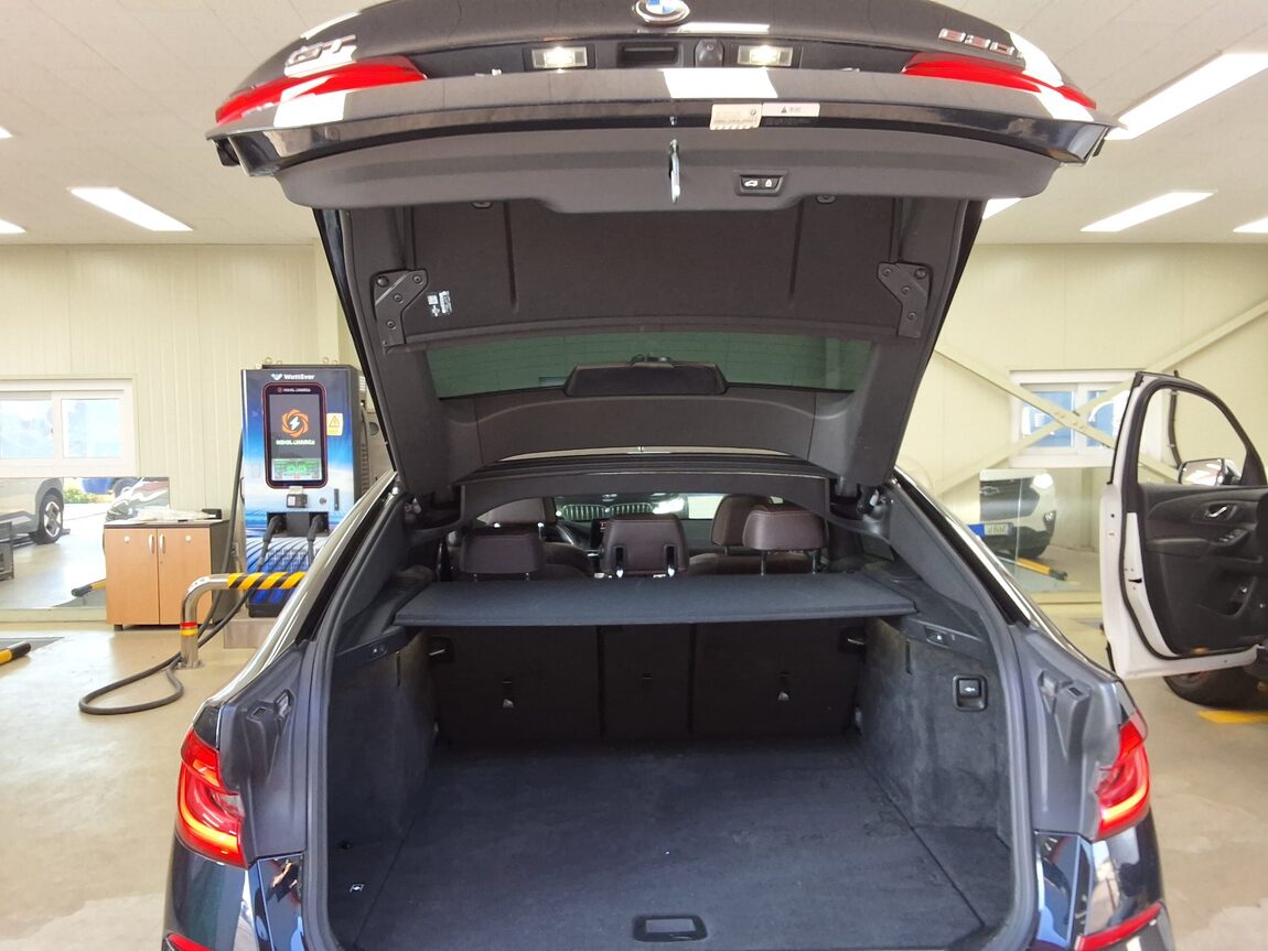 BMW GRAN TURISMO (GT) 6 SERIES 630i xDRIVE M SPORT PACK 2022 - zdjęcie 16