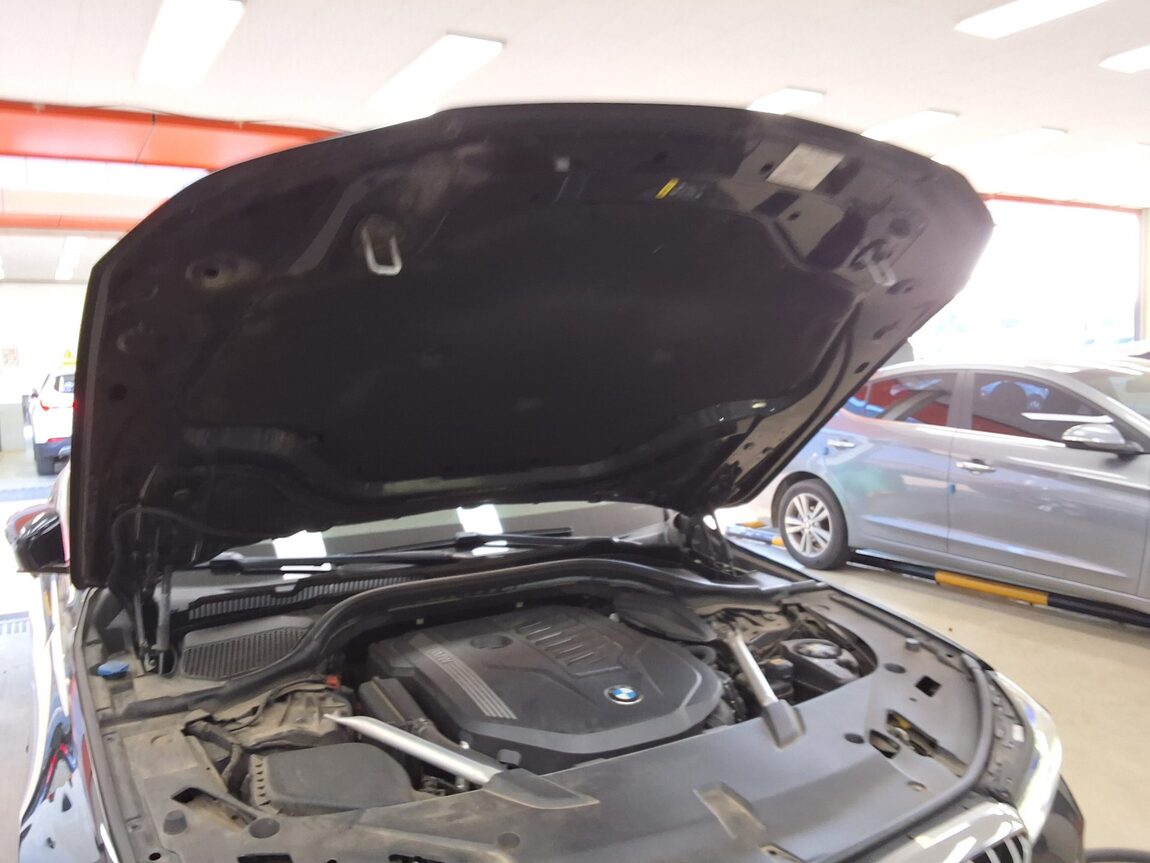 BMW GRAN TURISMO (GT) 6 SERIES 630i xDRIVE M SPORT PACK 2022 - zdjęcie 18