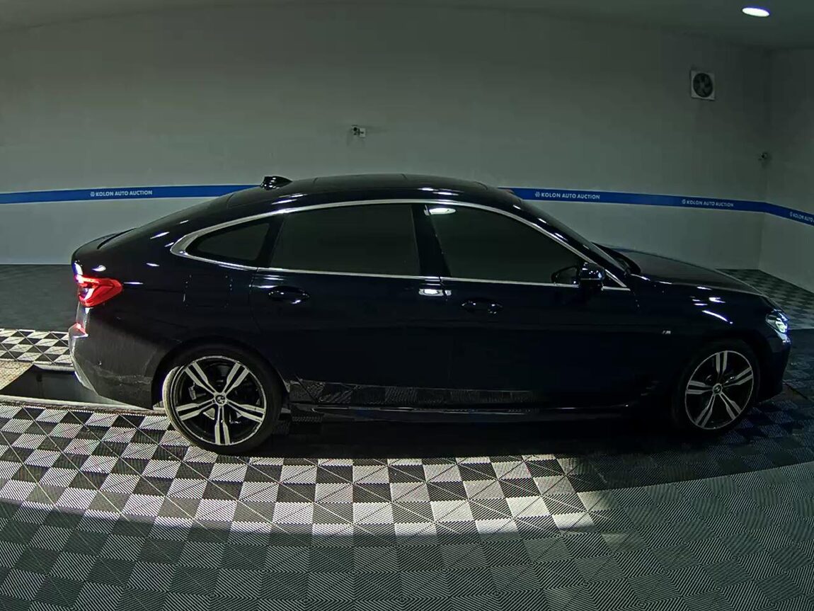 BMW GRAN TURISMO (GT) 6 SERIES 630i xDRIVE M SPORT PACK 2022 - zdjęcie 4