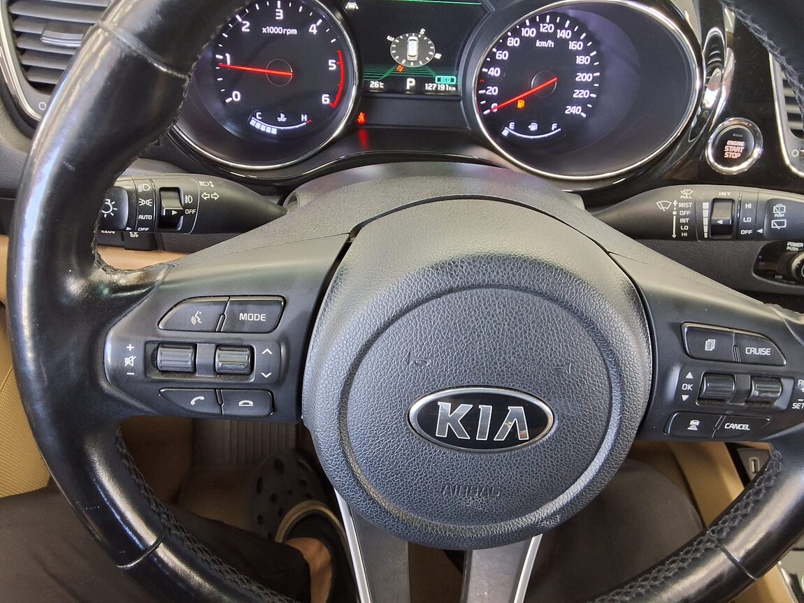 KIA THE NEW CARNIVAL HI-LIMOUSINE 7-SEATER DIESEL PRESIDENT 2019 - zdjęcie 17