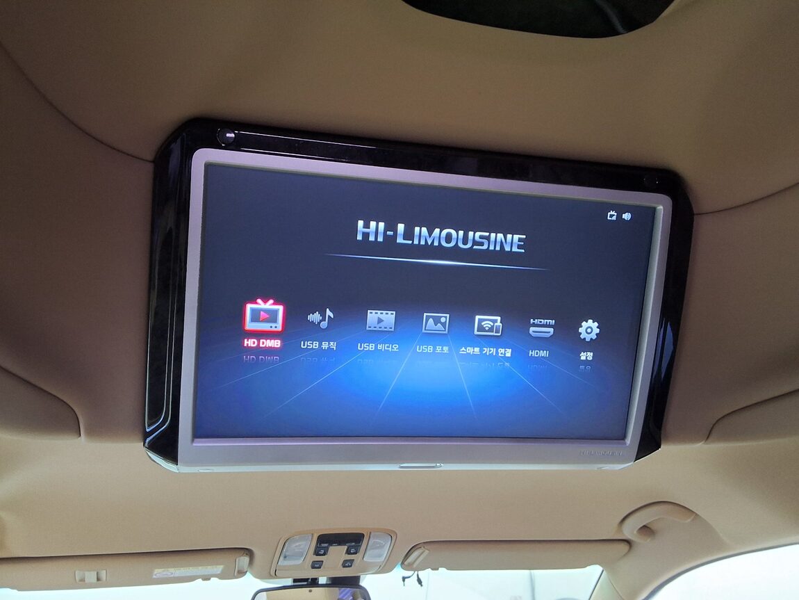 KIA THE NEW CARNIVAL HI-LIMOUSINE 7-SEATER DIESEL PRESIDENT 2019 - zdjęcie 21