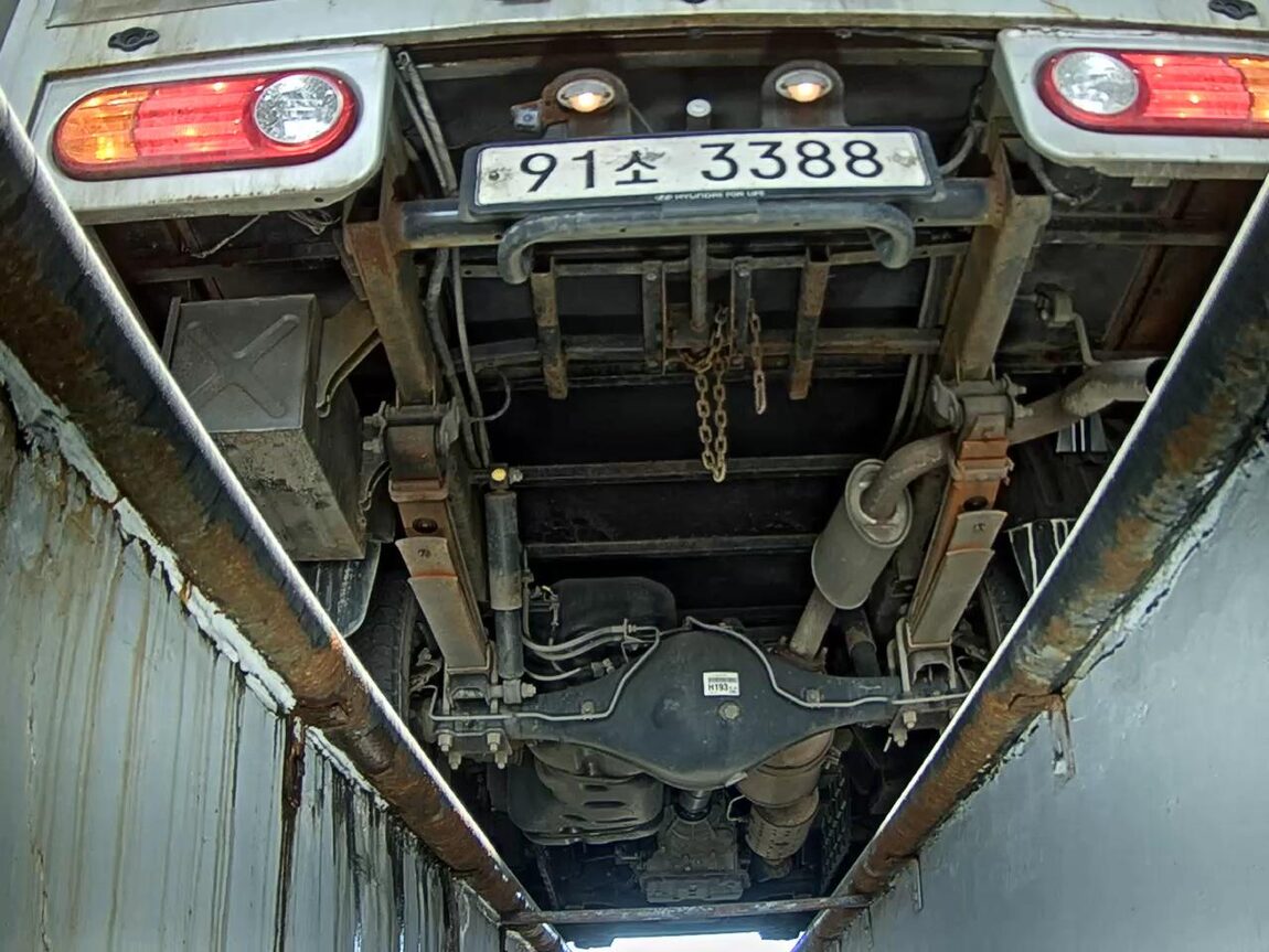 HYUNDAI PORTER II WING BODY ELECTRIC 2018 - zdjęcie 8