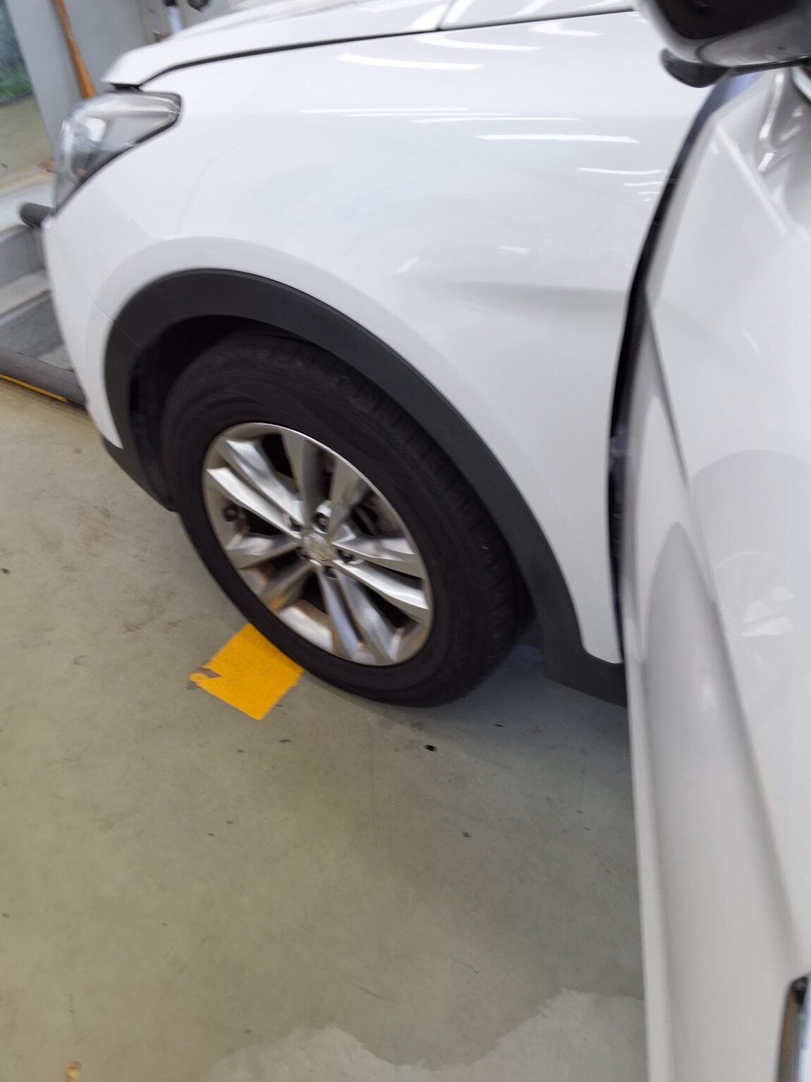 HYUNDAI SANTA FE THE PRIME DIESEL R2.0 2WD PREMIUM 2016 - zdjęcie 20