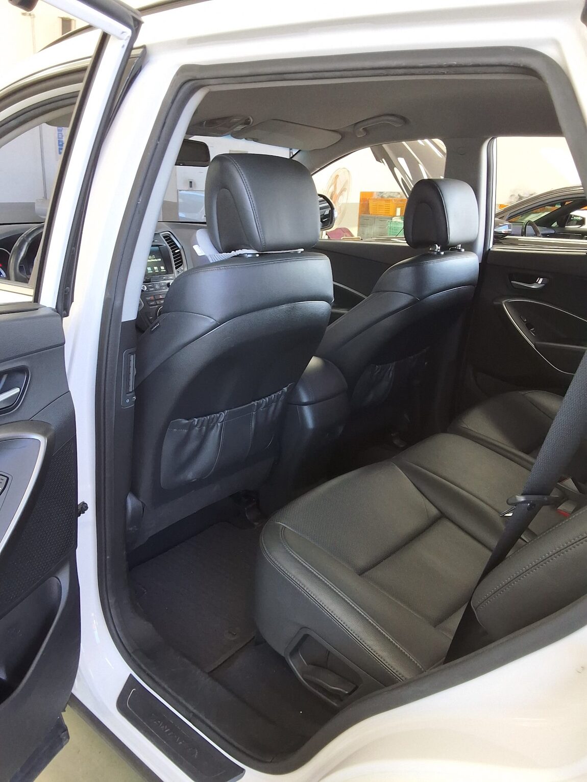 HYUNDAI SANTA FE THE PRIME DIESEL R2.0 2WD PREMIUM 2016 - zdjęcie 12