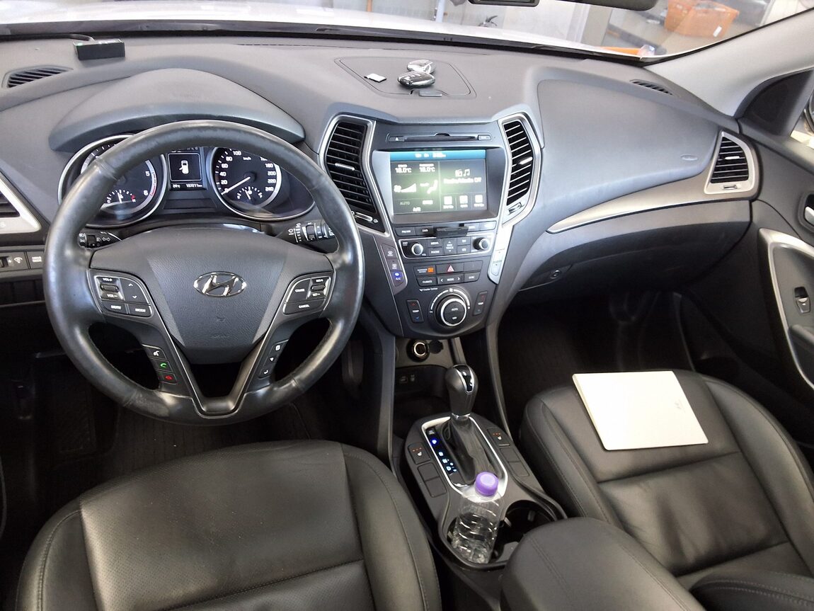 HYUNDAI SANTA FE THE PRIME DIESEL R2.0 2WD PREMIUM 2016 - zdjęcie 11