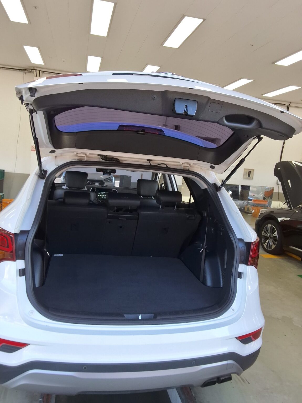 HYUNDAI SANTA FE THE PRIME DIESEL R2.0 2WD PREMIUM 2016 - zdjęcie 15