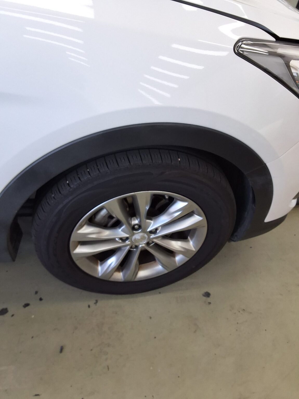 HYUNDAI SANTA FE THE PRIME DIESEL R2.0 2WD PREMIUM 2016 - zdjęcie 22